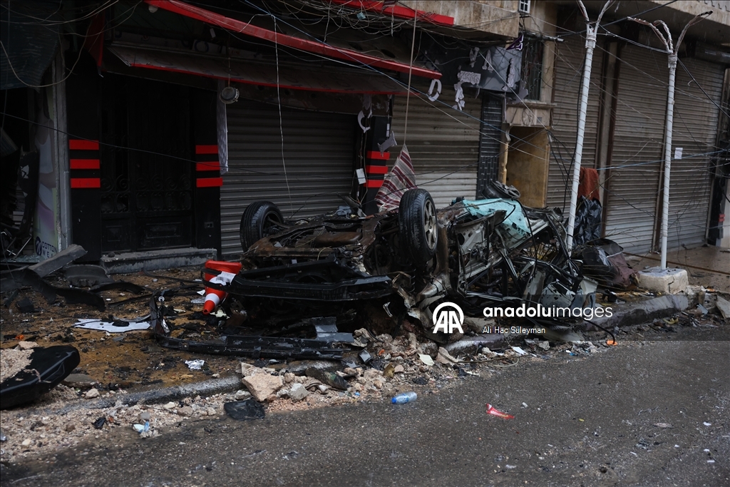 Сирийское информагентство SANA: Армия установила контроль над 90 % района Шейх Максуд