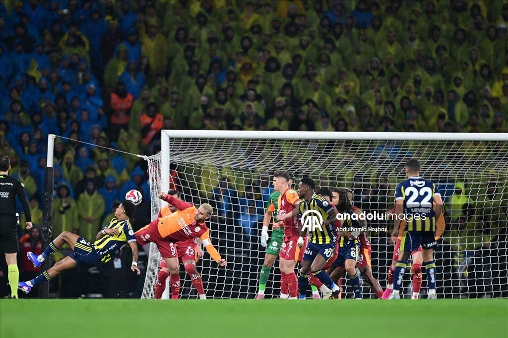 Galatasaray - Fenerbahçe
