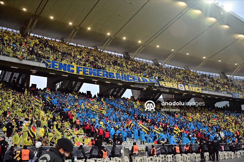 Galatasaray - Fenerbahçe