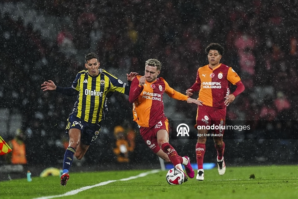 Galatasaray - Fenerbahçe