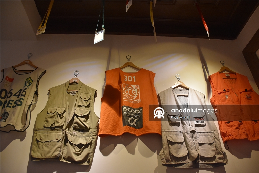 Trabzon'un basın hafızası bu müzede sergileniyor