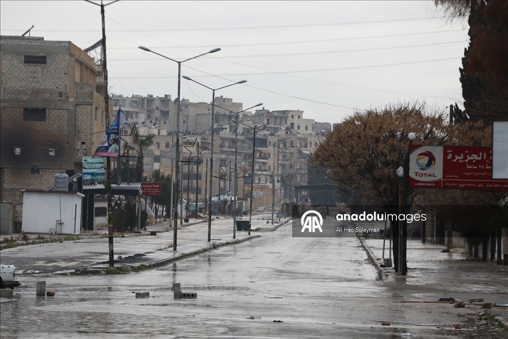 Сирийское информагентство SANA: Армия установила контроль над 90 % района Шейх Максуд