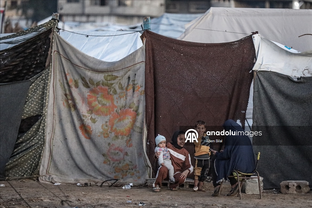Gazze'de günlük yaşam