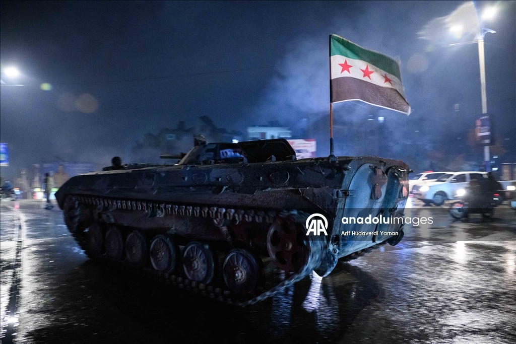 Сирийская армия начала операцию в районе Шейх Максуд в Алеппо после провала переговоров с YPG/СДС