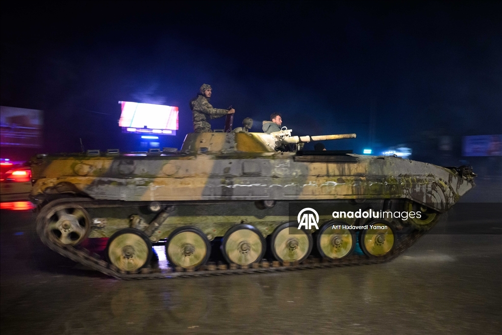 Сирийская армия начала операцию в районе Шейх Максуд в Алеппо после провала переговоров с YPG/СДС