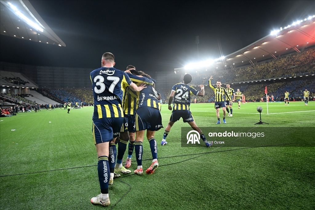 Galatasaray - Fenerbahçe