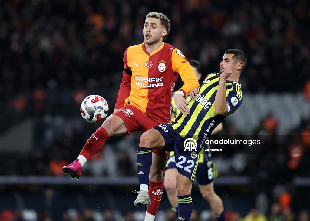 Galatasaray v Fenerbahce - Turkish Super Cup