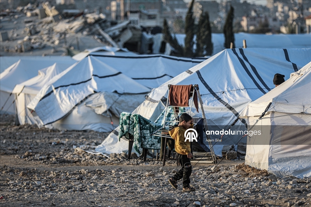 Gazze'de günlük yaşam