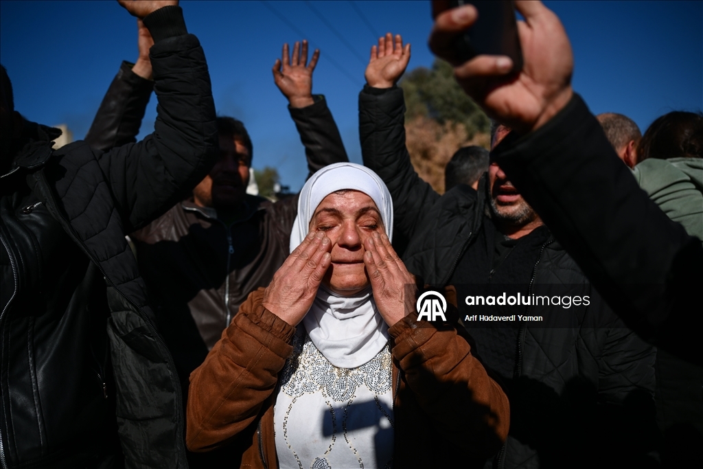 После освобождения последнего района Алеппо, подконтрольного YPG/СДС, началась эвакуация мирных жителей