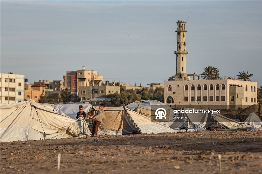 Gazze'de günlük yaşam