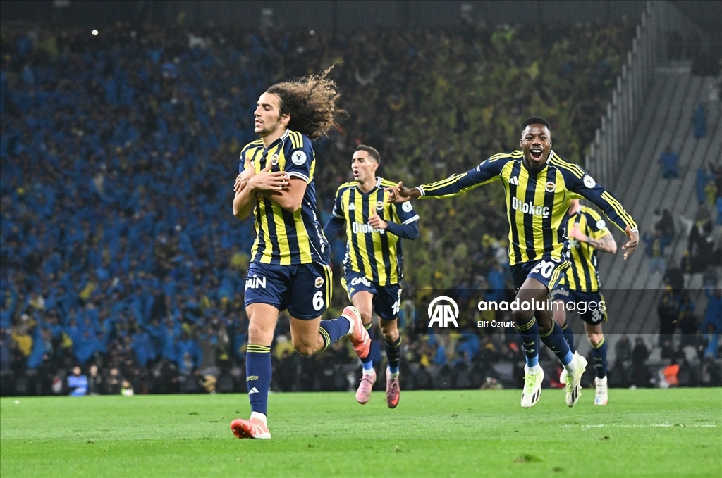 Galatasaray - Fenerbahçe