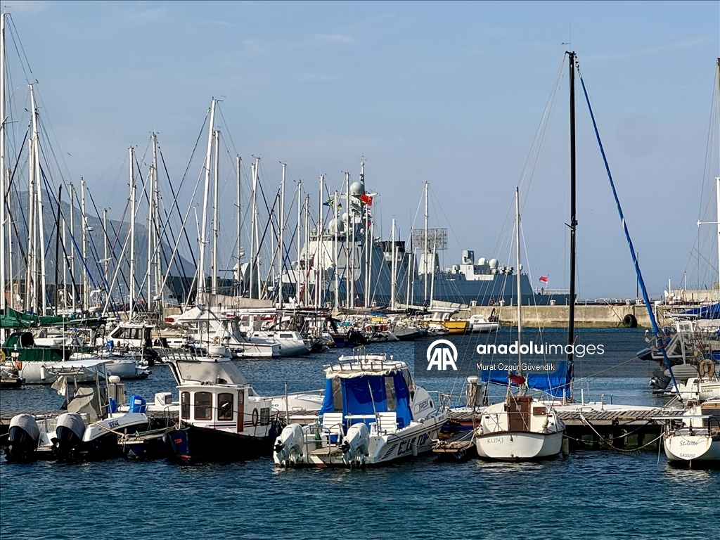 В Южной Африке проходят учения с участием военно-морских сил Китая, России и Ирана