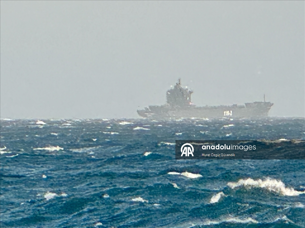 В Южной Африке проходят учения с участием военно-морских сил Китая, России и Ирана