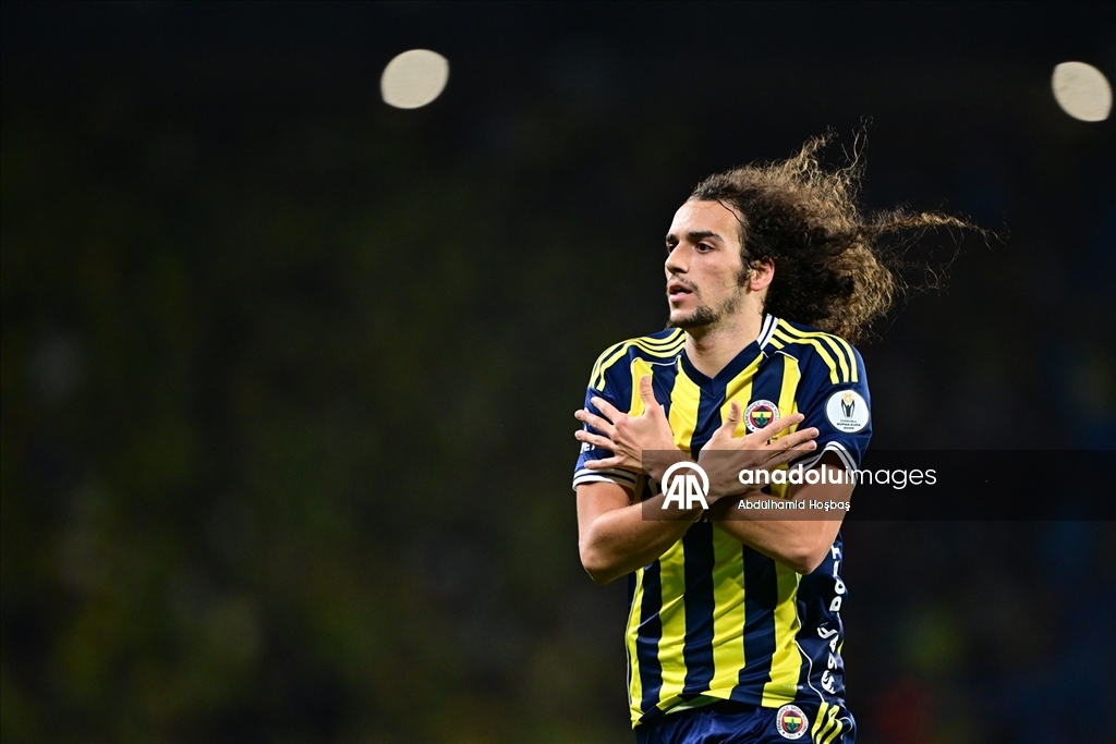 Galatasaray v Fenerbahce - Turkcell Super Cup