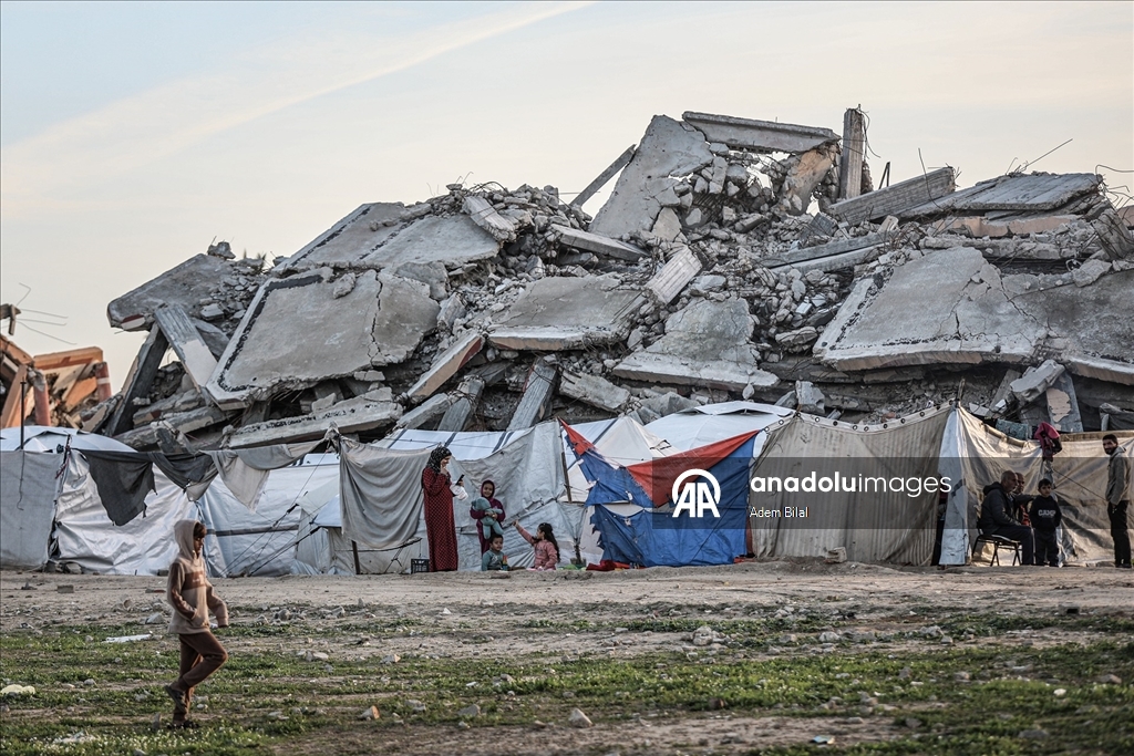 Gazze'de günlük yaşam