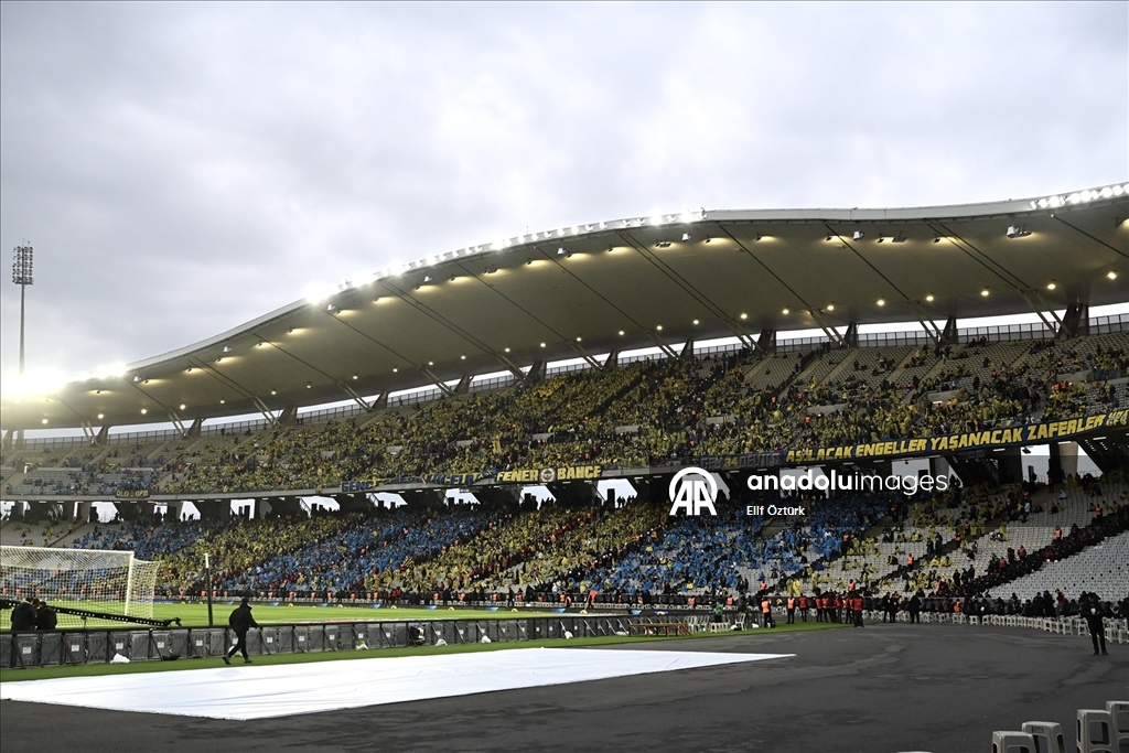 Galatasaray - Fenerbahçe