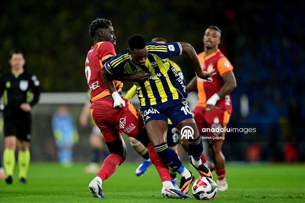 Galatasaray - Fenerbahçe