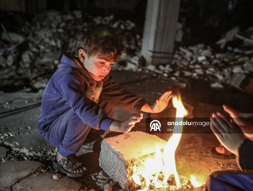 Gazze'de günlük yaşam