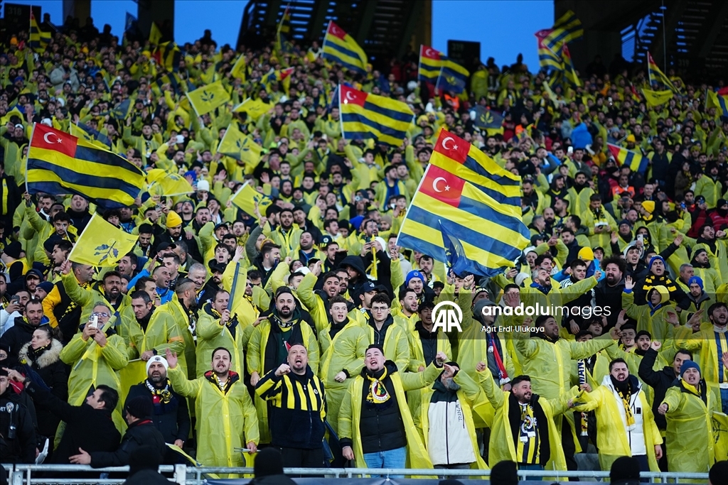 Galatasaray - Fenerbahçe 