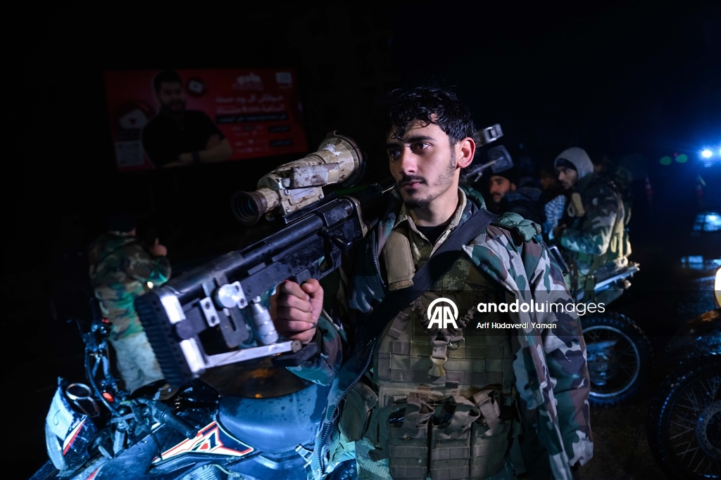 Сирийская армия начала операцию в районе Шейх Максуд в Алеппо после провала переговоров с YPG/СДС