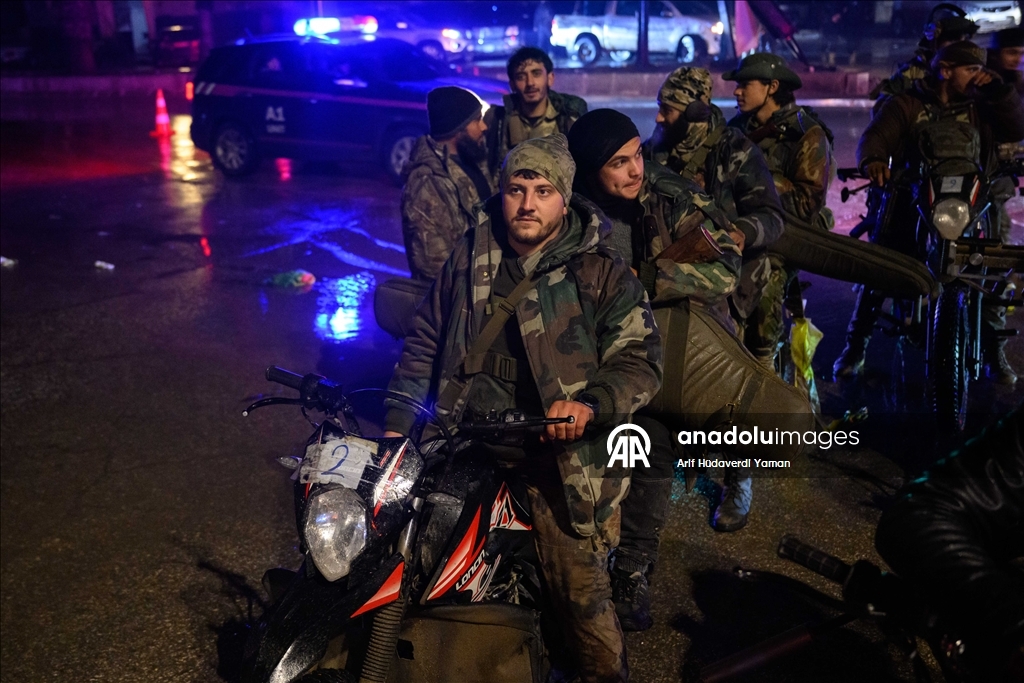 Сирийская армия начала операцию в районе Шейх Максуд в Алеппо после провала переговоров с YPG/СДС