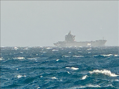 В Южной Африке проходят учения с участием военно-морских сил Китая, России и Ирана