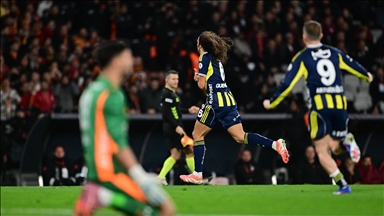 Fenerbahçe, Turkcell Süper Kupa'nın sahibi