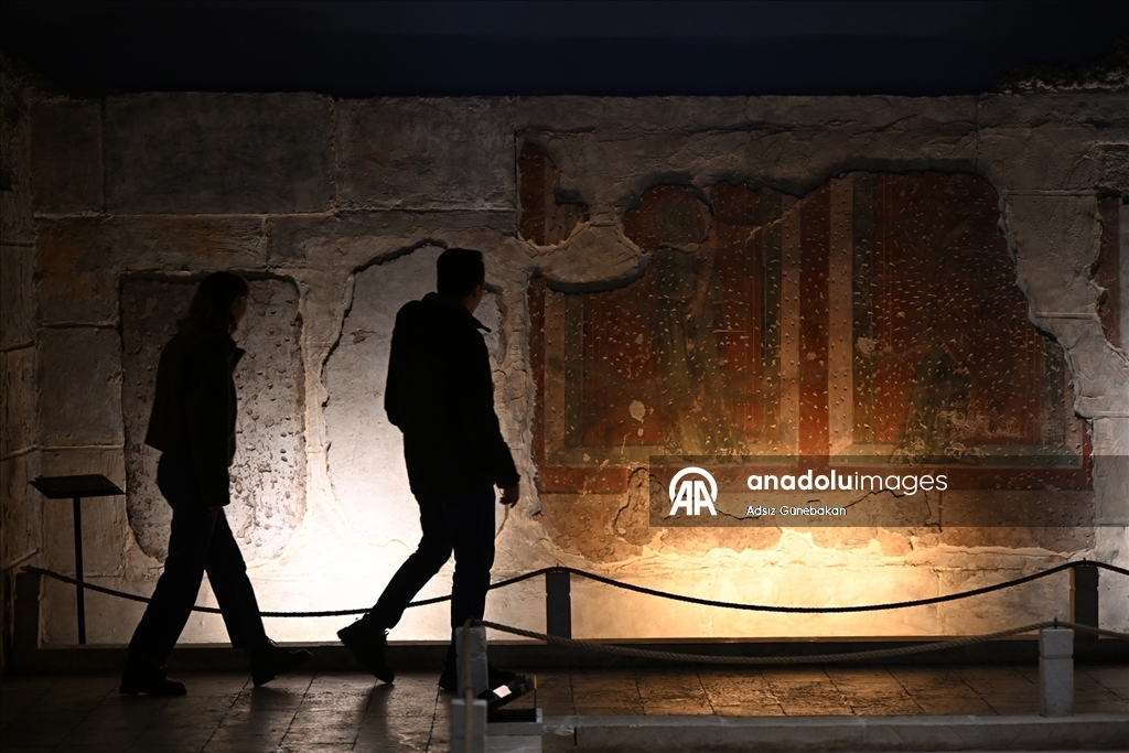 Zeugma Mozaik Müzesi, Gaziantep turizmine katkı sunuyor