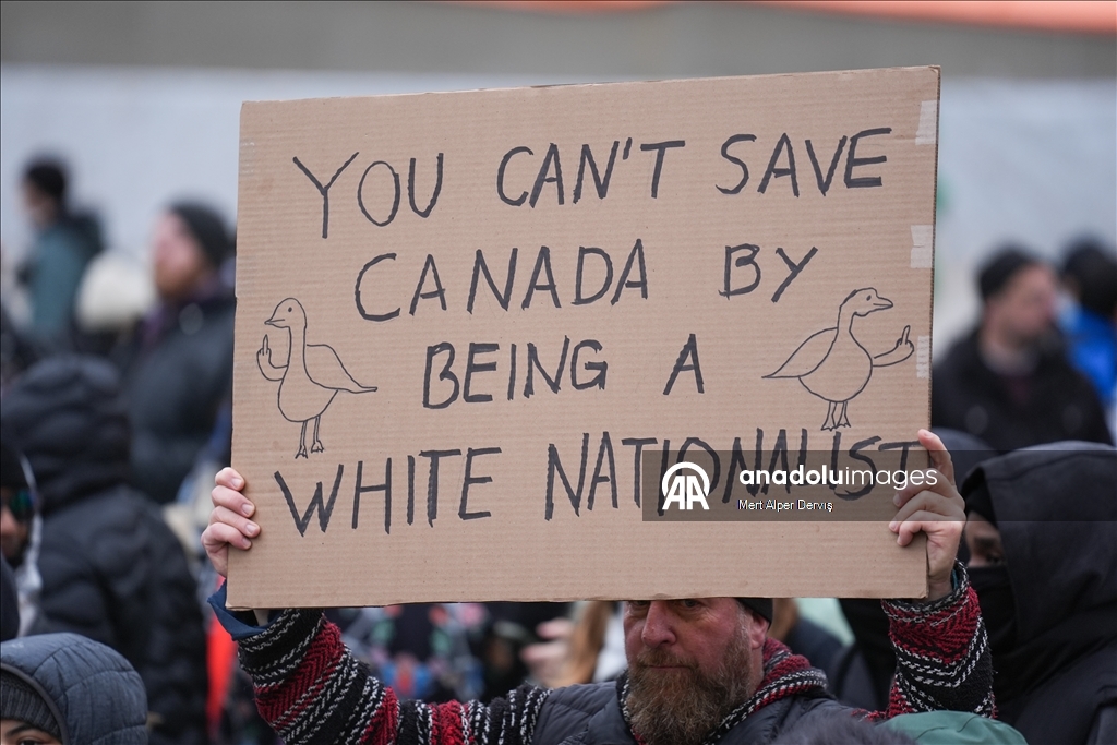 В Торонто задержаны 11 участников протестных акций