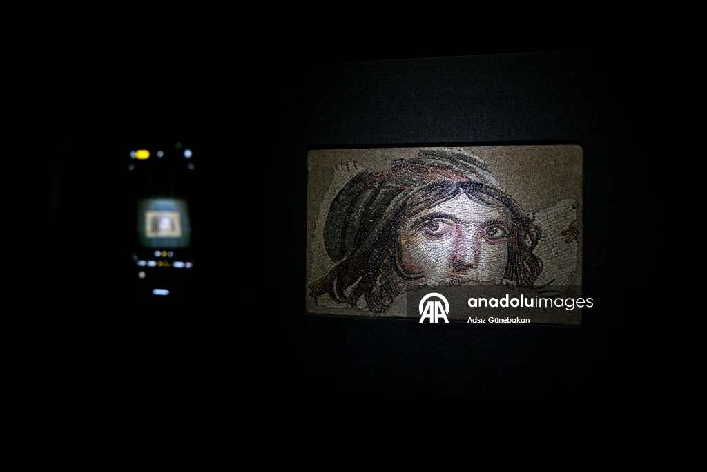 Zeugma Mozaik Müzesi, Gaziantep turizmine katkı sunuyor