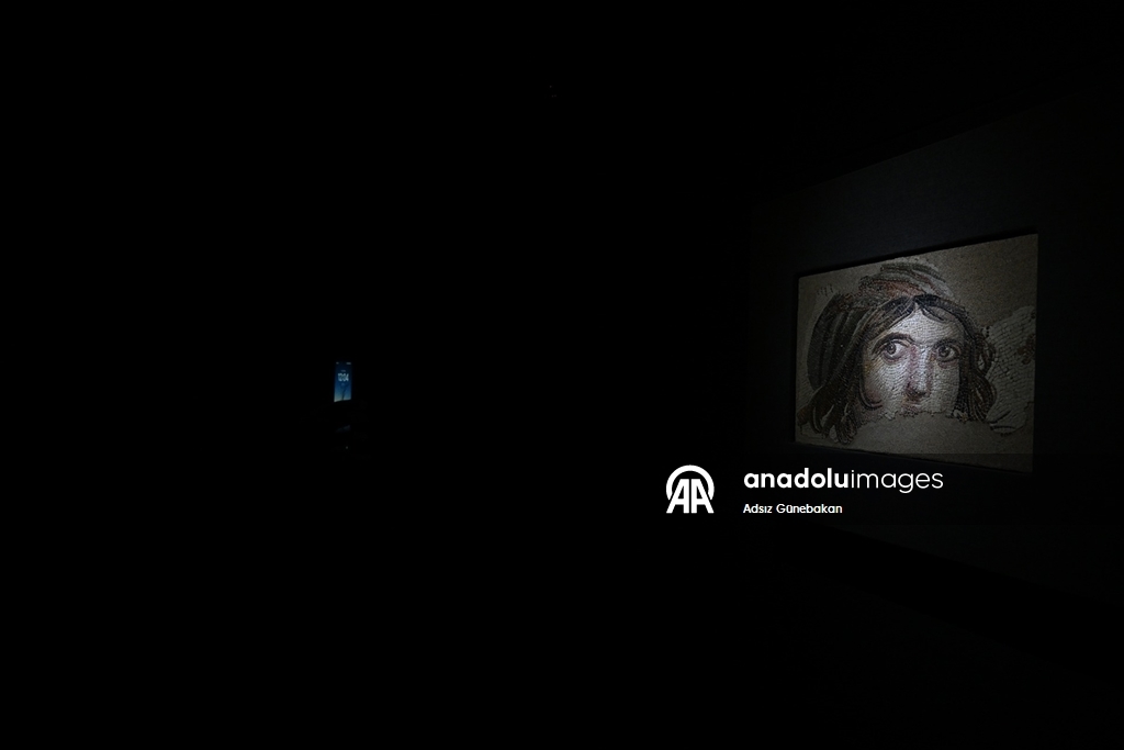 Zeugma Mozaik Müzesi, Gaziantep turizmine katkı sunuyor