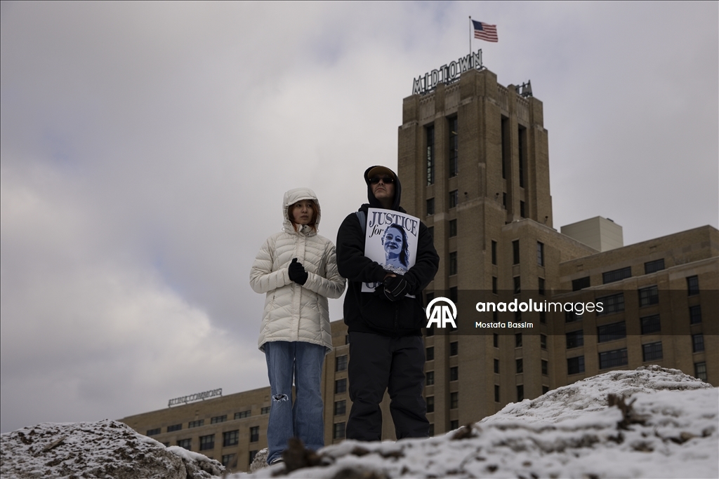 Minneapolis'te ICE karşıtı gösteriler devam ediyor