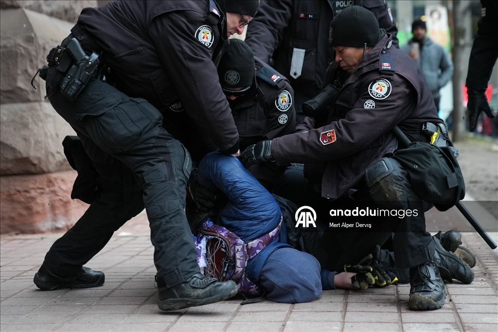 В Торонто задержаны 11 участников протестных акций