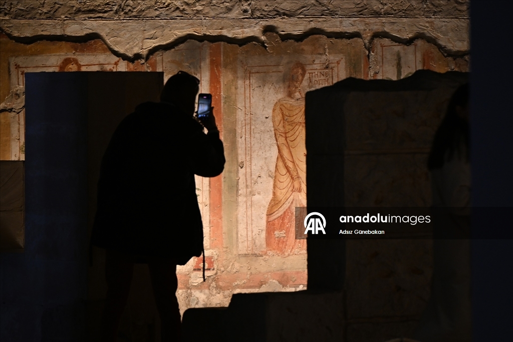 Zeugma Mozaik Müzesi, Gaziantep turizmine katkı sunuyor