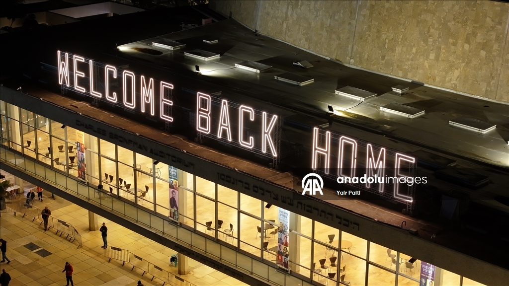 В Израиле прошла антиправительственная акция