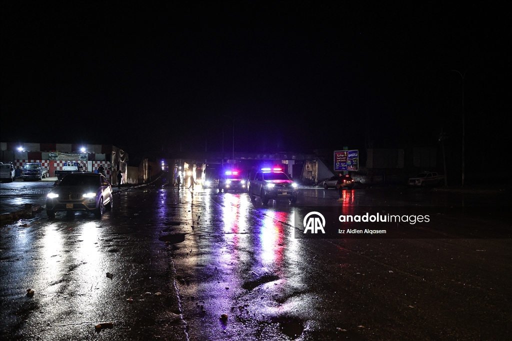 Последняя группа боевиков «СДС» в Алеппо эвакуируется за пределы города