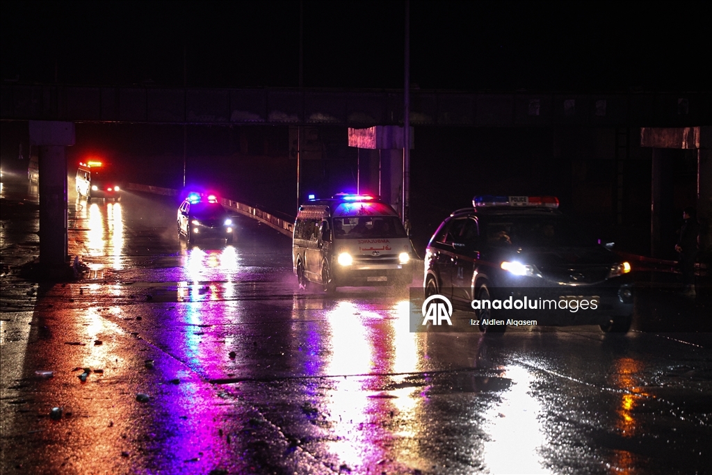 Последняя группа боевиков «СДС» в Алеппо эвакуируется за пределы города