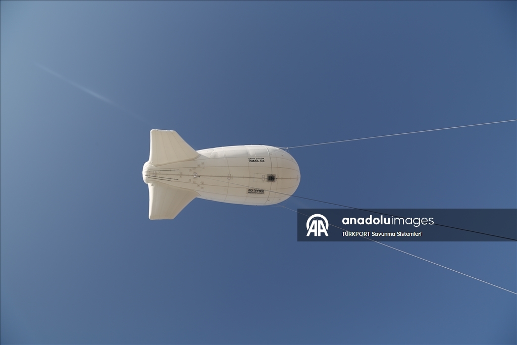 المنطاد "غوكتشري".. مخفر تركي طائر يرصد ويضرب