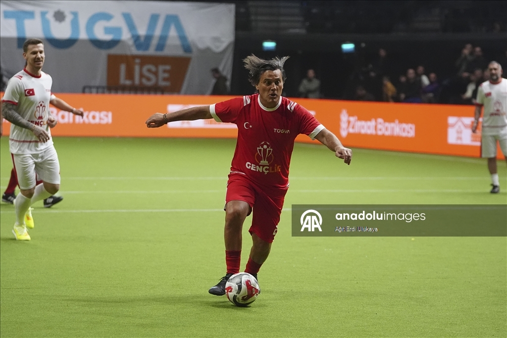 TÜGVA'nın düzenlediği GENÇLİG 2026'nın tanıtımı yapıldı