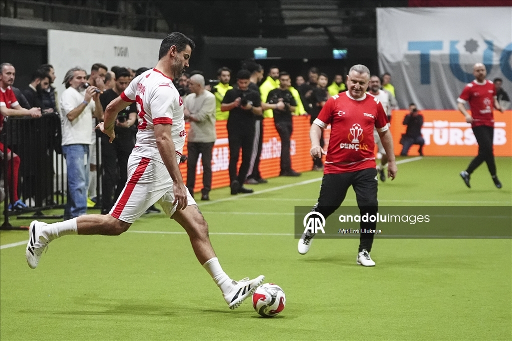 TÜGVA'nın düzenlediği GENÇLİG 2026'nın tanıtımı yapıldı