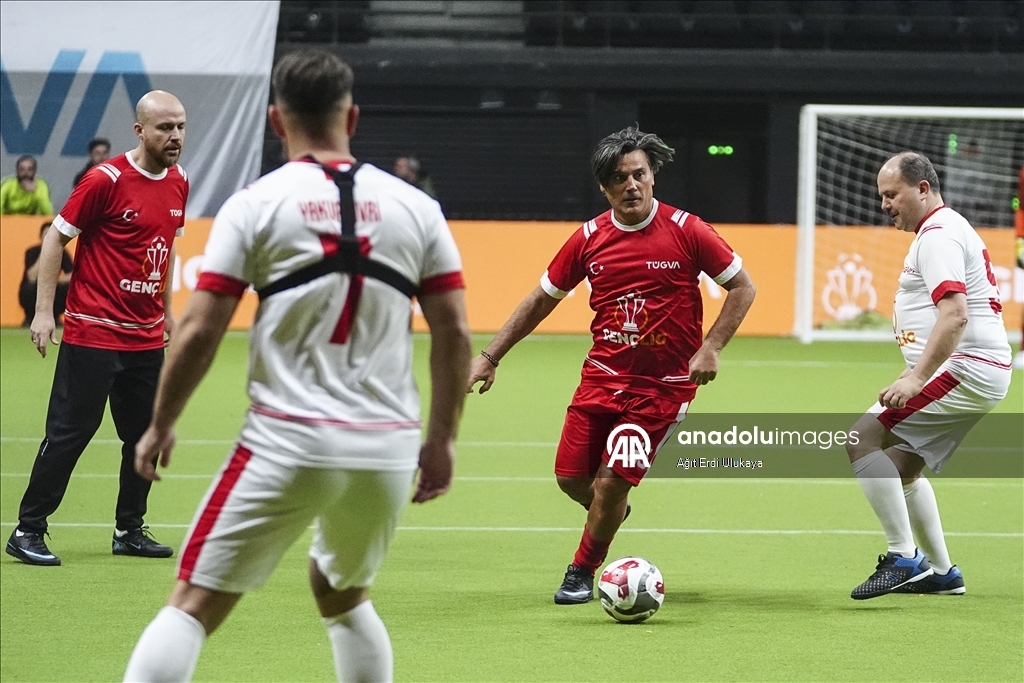 TÜGVA'nın düzenlediği GENÇLİG 2026'nın tanıtımı yapıldı