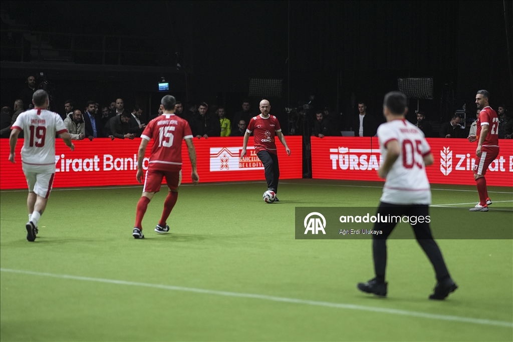 TÜGVA'nın düzenlediği GENÇLİG 2026'nın tanıtımı yapıldı