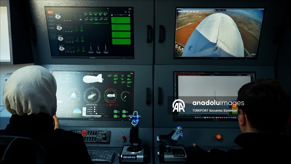 المنطاد "غوكتشري".. مخفر تركي طائر يرصد ويضرب