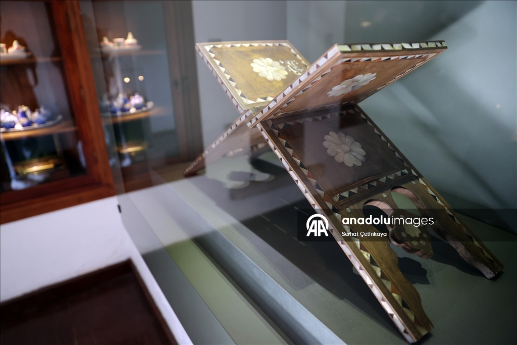 قونيا التركية.. إثراء "متحف مولانا" بمقتنيات دراويش المولوية