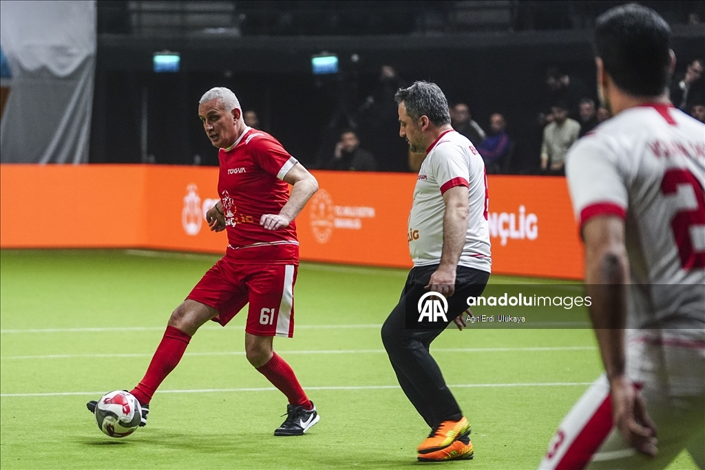 TÜGVA'nın düzenlediği GENÇLİG 2026'nın tanıtımı yapıldı