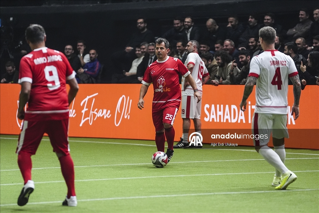 TÜGVA'nın düzenlediği GENÇLİG 2026'nın tanıtımı yapıldı