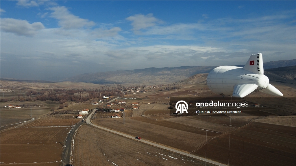 المنطاد "غوكتشري".. مخفر تركي طائر يرصد ويضرب