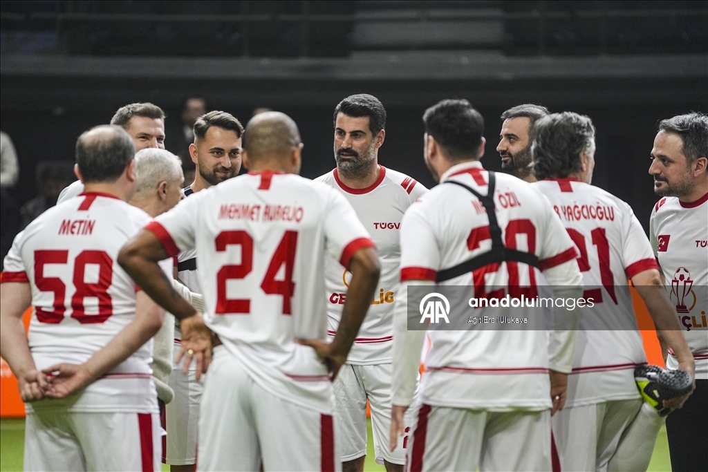 TÜGVA'nın düzenlediği GENÇLİG 2026'nın tanıtımı yapıldı