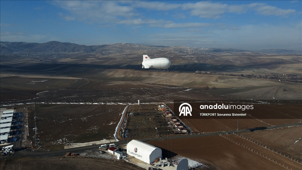 المنطاد "غوكتشري".. مخفر تركي طائر يرصد ويضرب