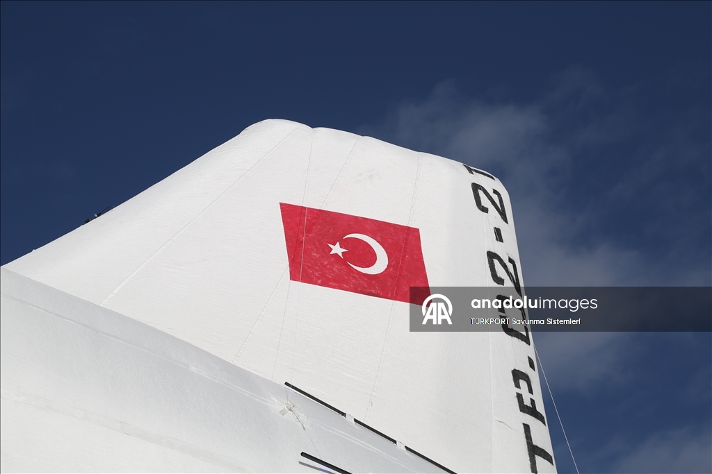 المنطاد "غوكتشري".. مخفر تركي طائر يرصد ويضرب